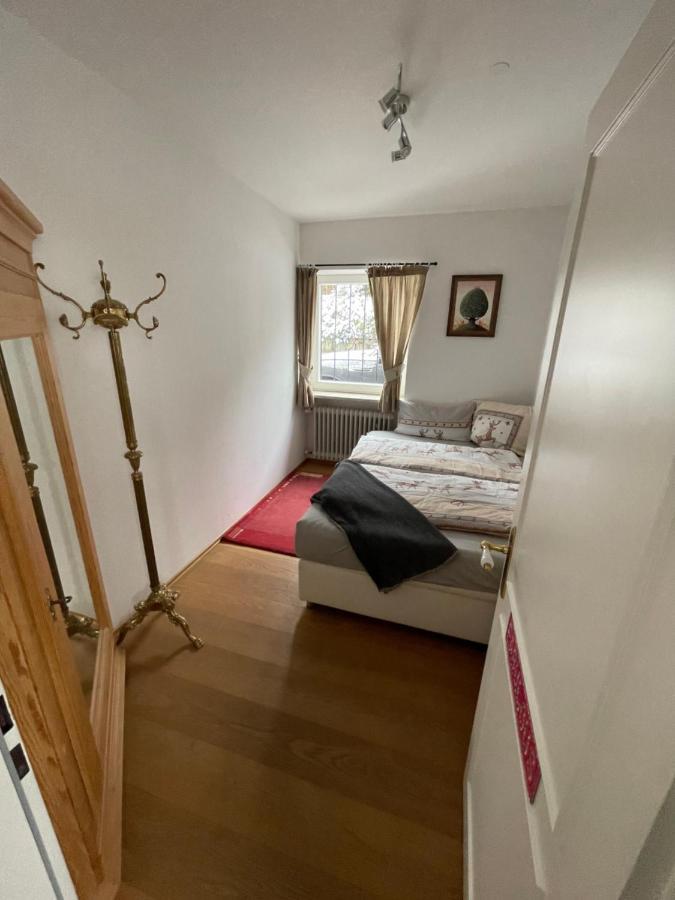 Haus Spatzl Гармиш-Партенкирхен