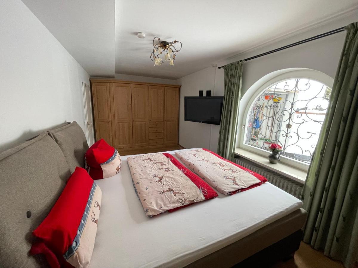 Haus Spatzl Casa vacanze Garmisch-Partenkirchen