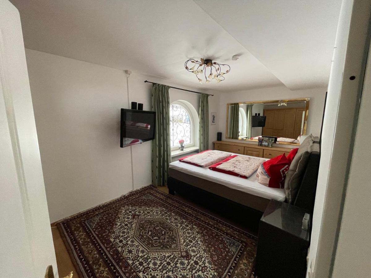 Casa vacanze Haus Spatzl Garmisch-Partenkirchen